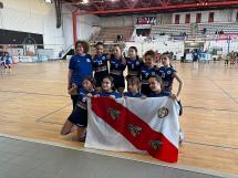 Pallavolo Elba 97: ancora una vittoria per l'Under 16 e arriva il primo trofeo per le Apine