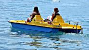 A Sciambere: Tutti a Piombino in pedalò (e in culo ai totani!)