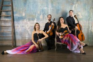 “Elba Isola Musicale d’Europa” - il 4 settembre concerto al Teatro dei Vigilanti con Quartetto Indaco e Pierre Gènisson