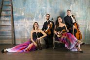 “Elba Isola Musicale d’Europa” - il 4 settembre concerto al Teatro dei Vigilanti con Quartetto Indaco e Pierre Gènisson