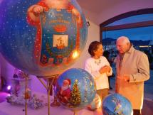 Inaugurata la mostra “Portoferraio si racconta nel Natale”