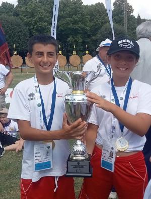 Filippo e Sveva ancora una volta protagonisti