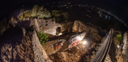 La Fondazione Villa romana delle Grotte presenta il video della mostra "Notte con l’Arte"