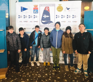 Vela: O&#039;Pen Skiff del Club del Mare in trasferta a Taranto per la prima regata nazionale