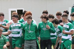 Fine settimana di finali per i ragazzi dell'Elba Rugby