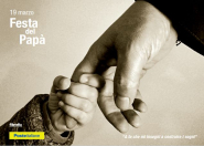 Poste Italiane: negli uffici postali della provincia di Livorno la cartolina dedicata alla Festa del Papà