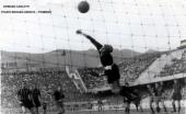 Ricordo di Doriano Carlotti, un grande portiere che oggi avrebbe compiuto 100 anni