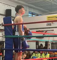 Boxe Elba: Labroca lotta da guerriero, Montaruli domina ma i giudici decretano il pari
