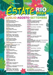 Tutti gli eventi dell'estate riese