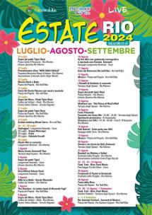 Tutti gli eventi dell'estate riese