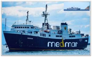 Traghetti nell&#039;Arcipelago: e se la MEDMAR fosse interessata a subentrare a Toremar?