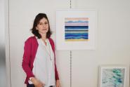 La poesia pittorica di Cristina Sammarco al Premio Strega all’Elba