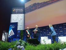 Al Festival del Lavoro di Roma annunciata l’intitolazione di una via portoferraiese a Oreste Bertucci