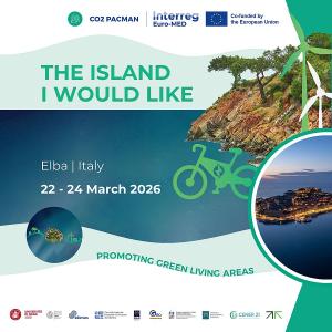 Elba progetto pilota verso la neutralità climatica. CO2 PACMAN per la decarbonizzazione delle isole del Mediterraneo