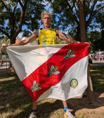 Aldo Allori trionfa alla mezza maratona di Valencia: unico italiano a vincere in una categoria