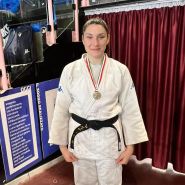 Martina Cocco conquista la medaglia di bronzo nella Coppa Italia di Judo 2023
