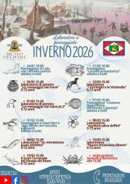 Apertura invernale del Museo del Mare