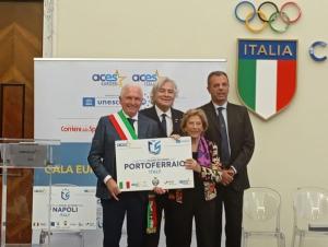 Elba Isola Europea dello Sport 2027, ufficializzata la nomina
