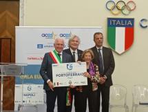 Elba Isola Europea dello Sport 2027, ufficializzata la nomina