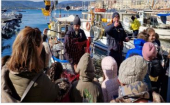 La Guardia Costiera nelle Scuole dell’Elba col progetto didattico-laboratoriale “Una Scuola d’a…Mare”.