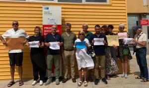 La giornata del &quot;digiuno per Gaza&quot;