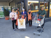 Giornata nazionale della Colletta Alimentare, l'Elba risponde