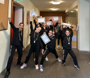 Ottimi risultati per le allieve di Elba Danza in trasferta a Livorno