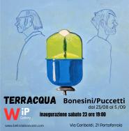 Allo spazio d’arte Wip Gallery le opere di Gian Paolo Bonesini e Fabrizio Puccetti