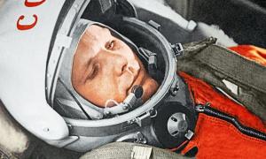 Franco Colli e le stelle di Yuri Gagarin