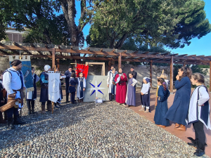 A Marciana Marina il Palio delle Terre Elbane con il Grande Falco