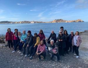 Ultima escursione del giovedì con l&#039;Auser di Portoferraio