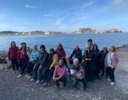 Ultima escursione del giovedì con l'Auser di Portoferraio