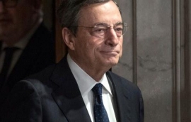 Mario Draghi. L’uomo forte di cui l’Italia non ha paura