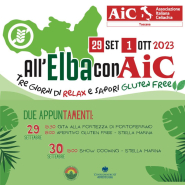 L'Associazione Italiana Celiachia sbarca all’Elba