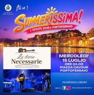 Domani a Portoferraio "Le Storie Necessarie"