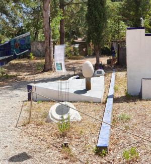 Tutti gli artisti del festival Aquamour – Acqua Arte Amore. L&#039;inaugurazione venerdì all’Open Air Museum Italo Bolano