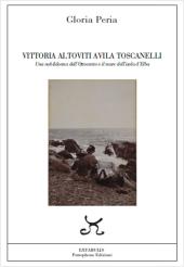 In libreria la nuova edizione del saggio di Gloria Peria "Vittoria Altoviti Avila Toscanelli"