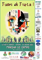 Domani la Notte Bianca a Marina di Campo