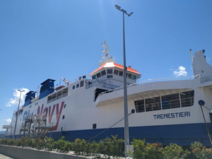 Chiamata d&#039;imbarco su Blu Navy, si cercano 2 marinai