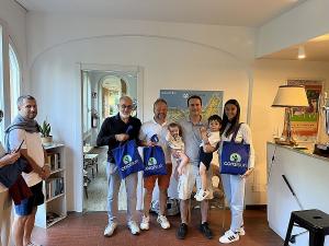 Al Golf Club Acquabona la Coppa Coralsun. I vincitori