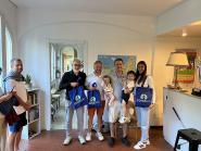 Al Golf Club Acquabona la Coppa Coralsun. I vincitori