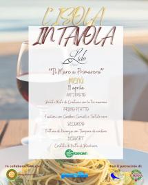 "Il Mare a Primavera" - secondo appuntamento dell'8^ edizione de L'isola in Tavola