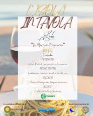 "Il Mare a Primavera" - secondo appuntamento dell'8^ edizione de L'isola in Tavola