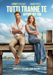 Al Cinema di Portoferraio "Tutti tranne te"