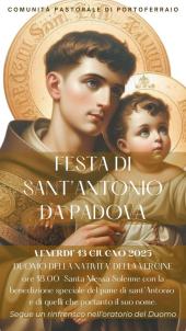 Gli appuntamenti della settimana con la Comunità pastorale di Portoferraio