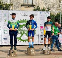 Elba Bike, bella vittoria di Niccolò Mauro a Eboli