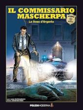 La Polizia di Stato presente ad Elba Comics con il fumetto "Il Commissario Mascherpa"
