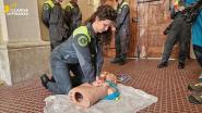 I militari della Sezione Operativa Navale GdF di Portoferraio addestrati a salvare vite umane