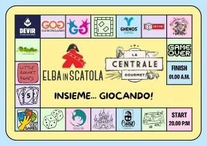 Elba in Scatola chiude la sua terza stagione con una serata-evento imperdibile