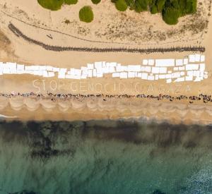 Luigi Totaro: Denunciare i crimini che Israele sta compiendo a Gaza non è antisemitismo